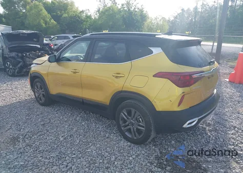 2023 Kia Seltos S z USA, uszkodzony, nr VIN KNDEU2AA1P7396163